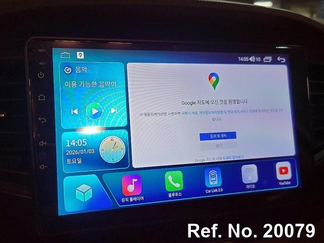  Hyundai / Ioniq Stock No. 20079